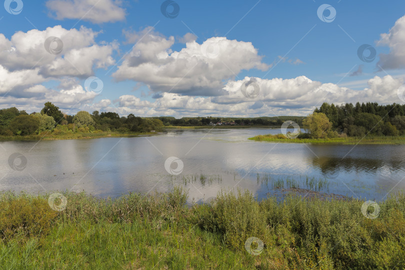 Скачать Озеро Соломено в городе Торопец фотосток Ozero