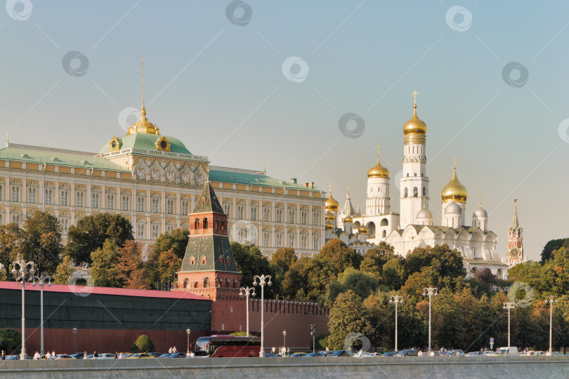 Скачать Московский Кремль. фотосток Ozero