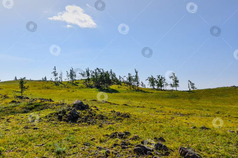 Скачать Древние горы Хакасии. Сахсыр фотосток Ozero