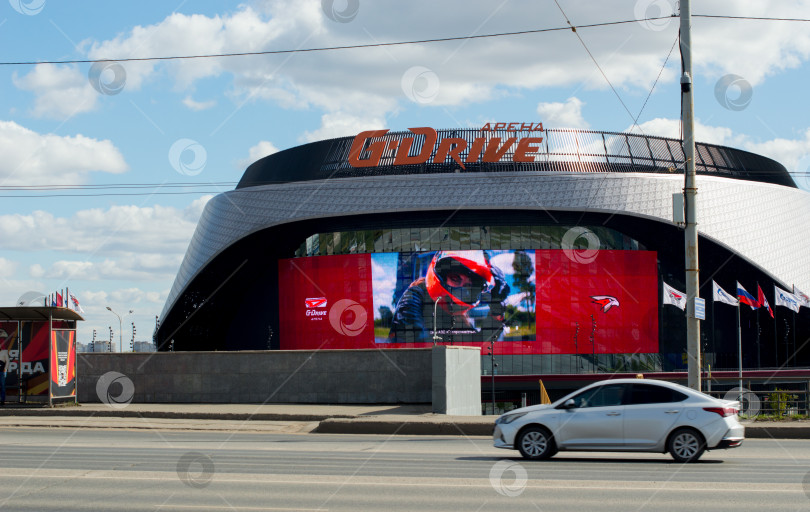 Скачать G-Drive Арена Омск фотосток Ozero