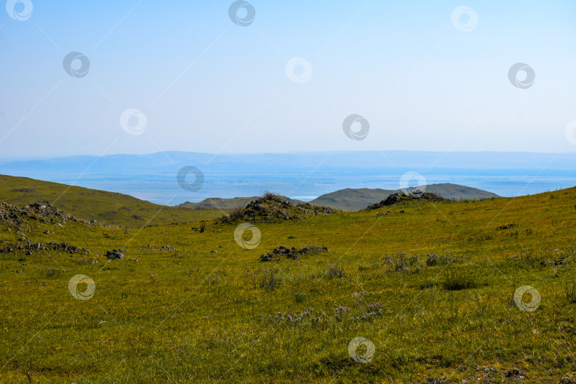 Скачать Древние горы Хакасии. Сахсыр фотосток Ozero