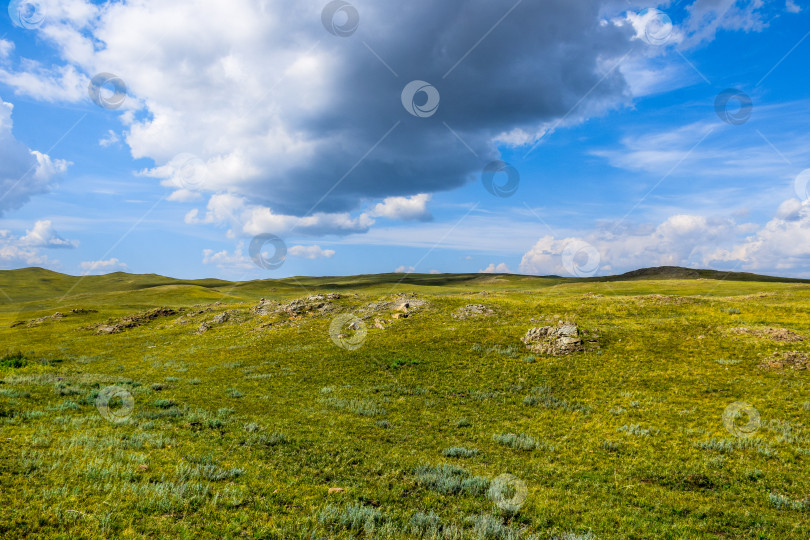 Скачать Древние горы Хакасии. Сахсыр фотосток Ozero