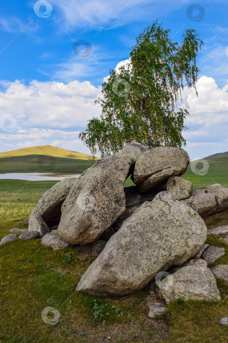 Скачать Древние горы Хакасии. Сахсыр фотосток Ozero