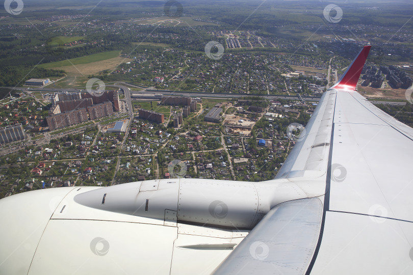 Скачать Самолёт. фотосток Ozero