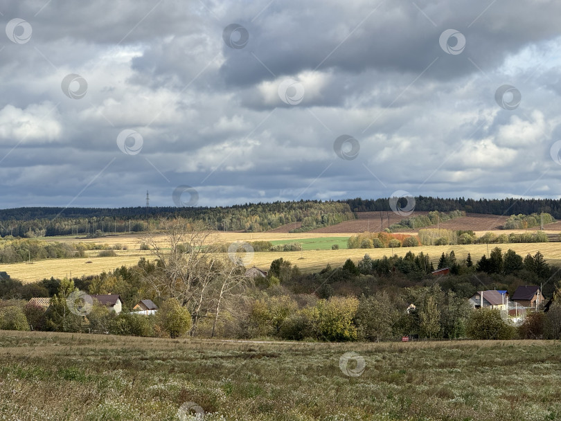 Скачать деревня Красава и окрестности фотосток Ozero