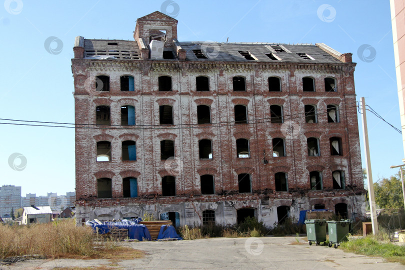 Скачать старый завод фотосток Ozero