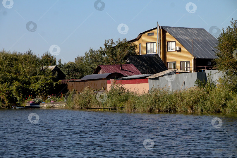 Скачать Берег фотосток Ozero