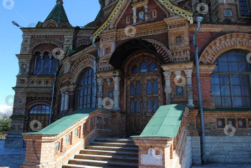 Скачать Санкт-Петербург, Россия - 04.05.2015. Собор Петра и Павла фотосток Ozero