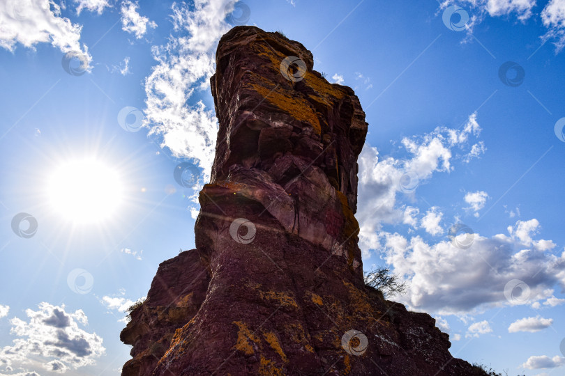 Скачать Хакасия, Сундуки, осень фотосток Ozero