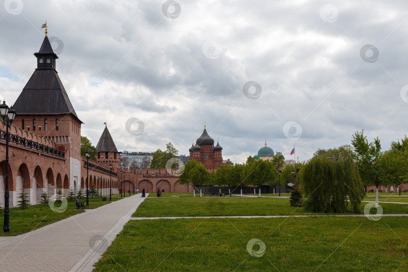 Скачать Тульский кремль фотосток Ozero