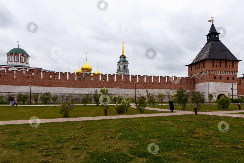 Скачать Тульский кремль фотосток Ozero