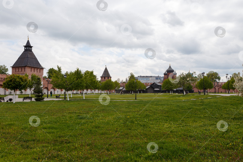 Скачать Тульский кремль фотосток Ozero