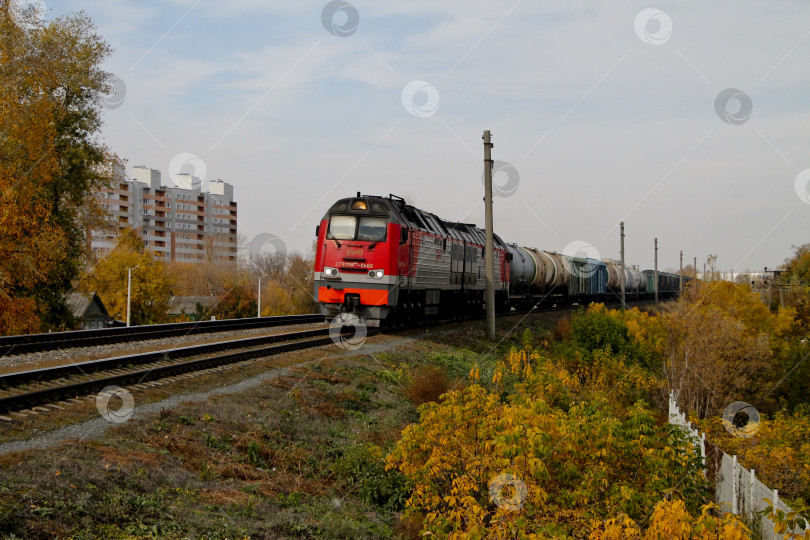 Скачать Поезд фотосток Ozero