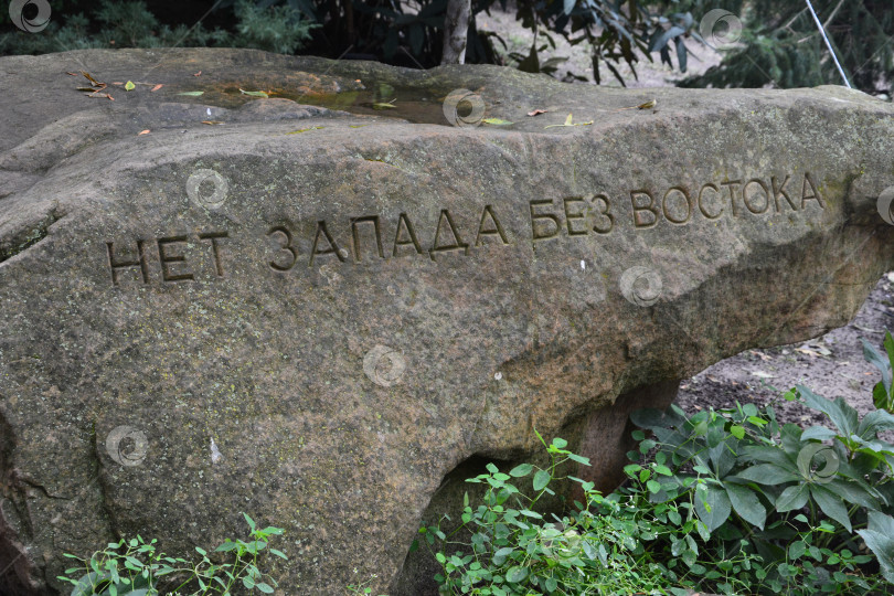 Скачать Геленджик, Россия - 18.09.2016. «Старый парк» — культурный центр в Кабардинке фотосток Ozero