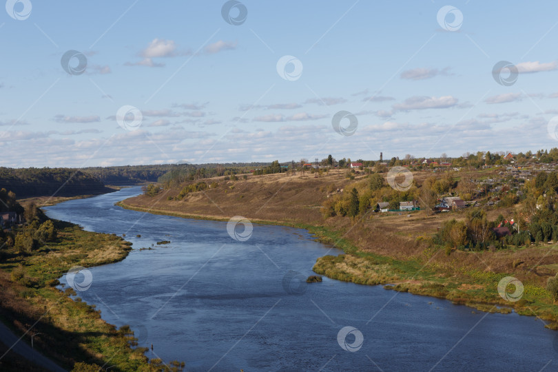 Скачать Река Волга фотосток Ozero