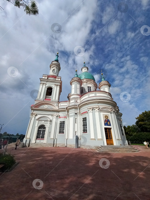 Скачать Екатерининский собор в городе Кингисепп фотосток Ozero