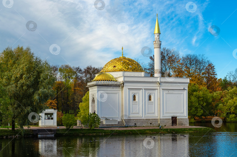 Скачать "Турецкая баня" фотосток Ozero