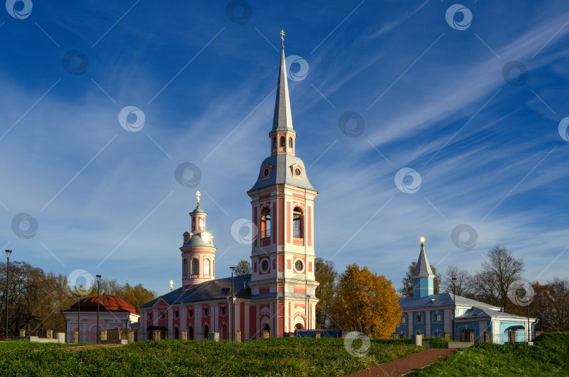 Скачать Благовещенский собор Шлиссельбурга фотосток Ozero