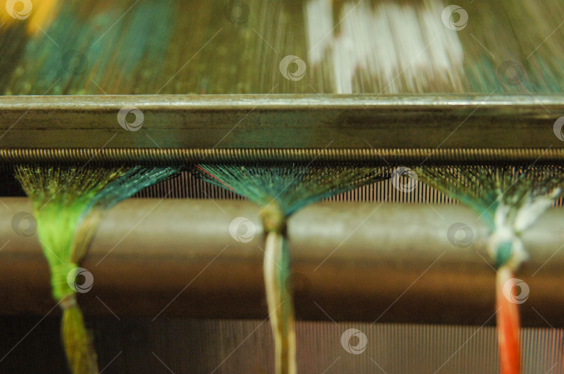 Скачать производство и ткачество ковров и тканей фотосток Ozero