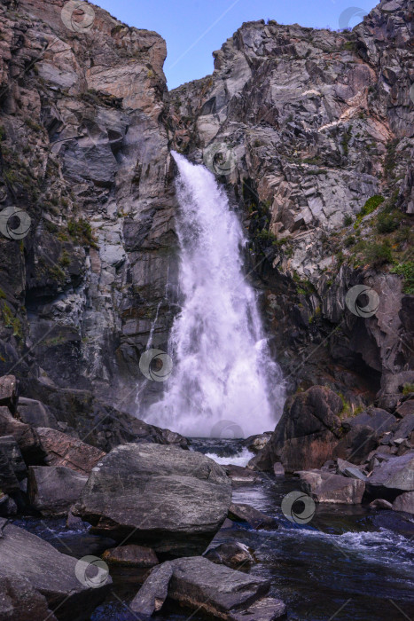 Скачать Водопад Куркуре фотосток Ozero