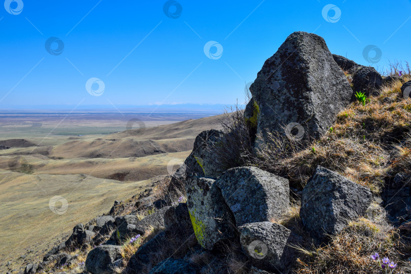 Скачать Древние горы Хакасии. Сахсыр. фотосток Ozero