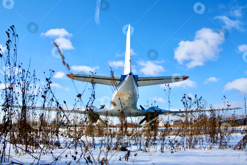 Скачать Самолет фотосток Ozero