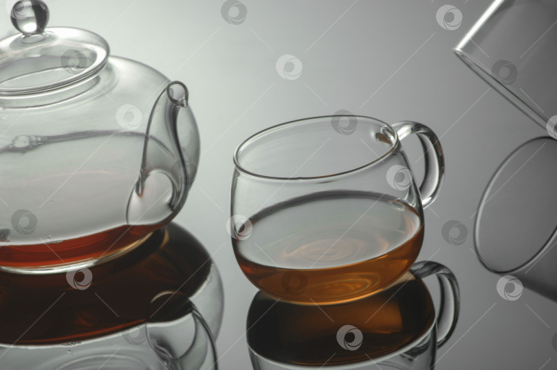 Скачать кухонный прозрачный чайник фотосток Ozero