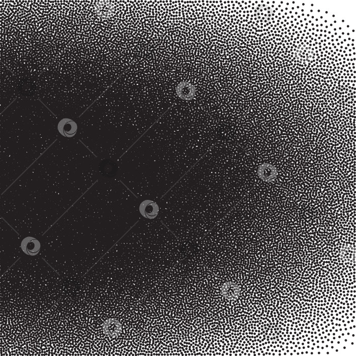 Скачать Стохастическая растровая полутоновая градиентная печать фотосток Ozero