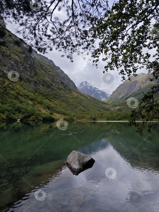 Скачать Бадукские озера фотосток Ozero