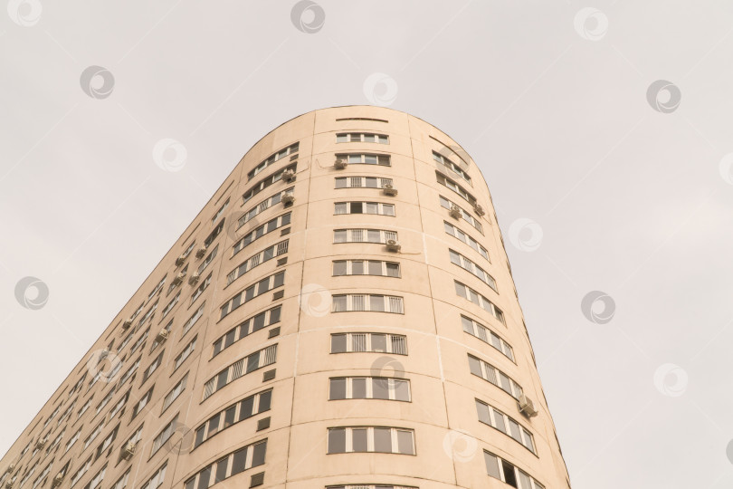 Скачать жилой комплекс, современная архитектура фотосток Ozero