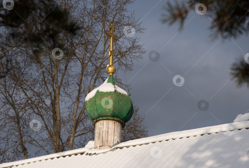 Скачать Старый купол. фотосток Ozero