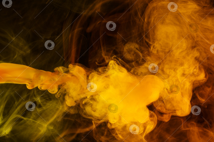 Скачать Абстрактный дым Вейпа. фотосток Ozero