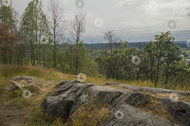 Скачать Волшебный мир Республики Карелия фотосток Ozero