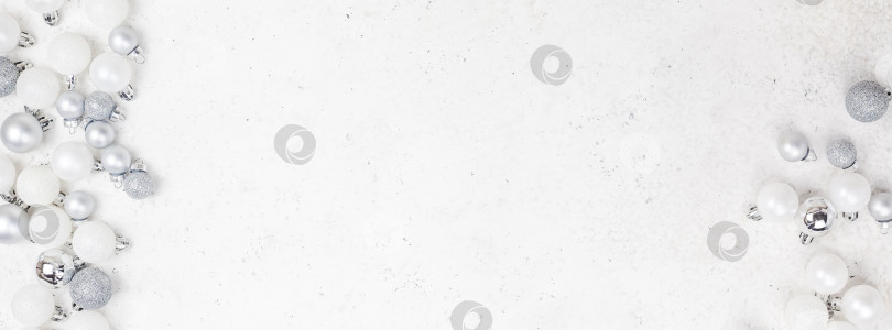 Скачать Фон для новогоднего или рождественского украшения фотосток Ozero
