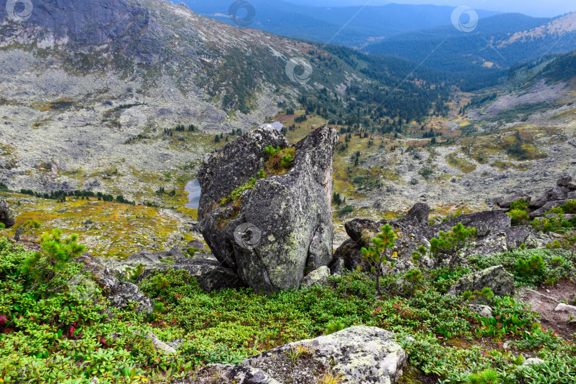 Скачать Природный парк Ергаки фотосток Ozero