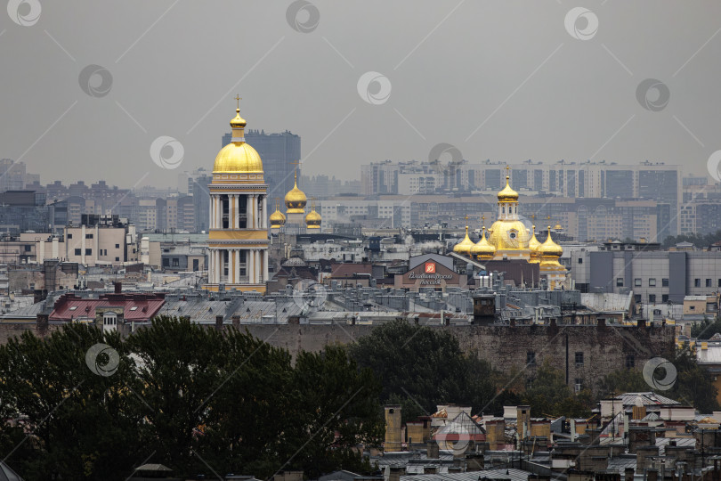 Скачать Вид на Владимирский собор фотосток Ozero