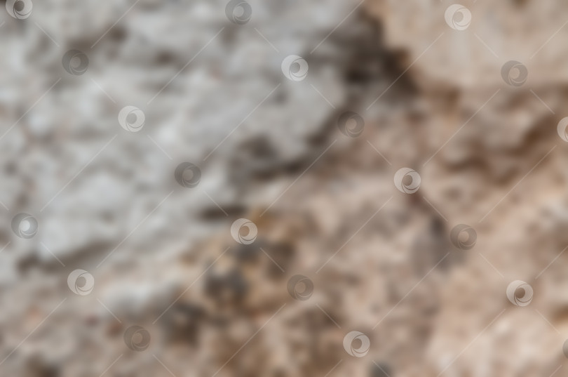 Скачать Расфокусированный фон старой оштукатуренной стены фотосток Ozero