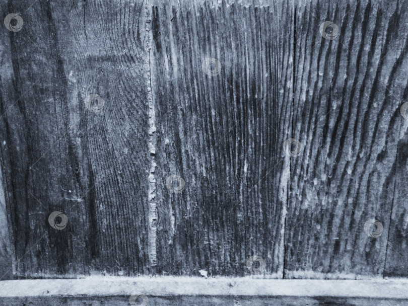 Скачать Темно-синяя текстура деревянной поверхности фоновое фото фотосток Ozero