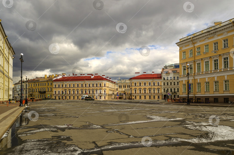 Скачать Певческий мост и часовня, фотосток Ozero