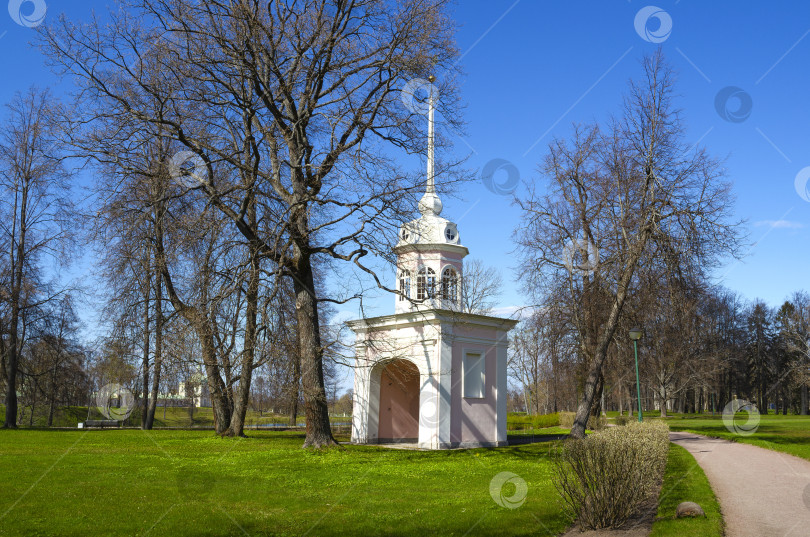 Скачать Почетные ворота в Петерштадт  фотосток Ozero