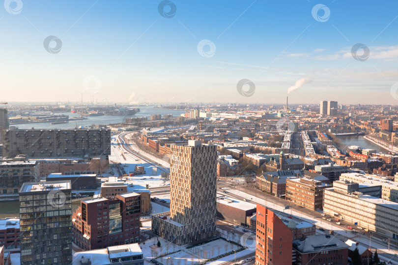 Скачать обзор жилых и промышленных районов фотосток Ozero
