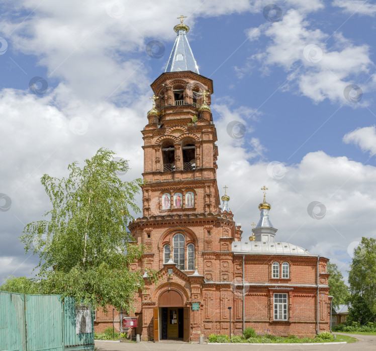 Скачать Кафедральный собор Вознесения Господня фотосток Ozero