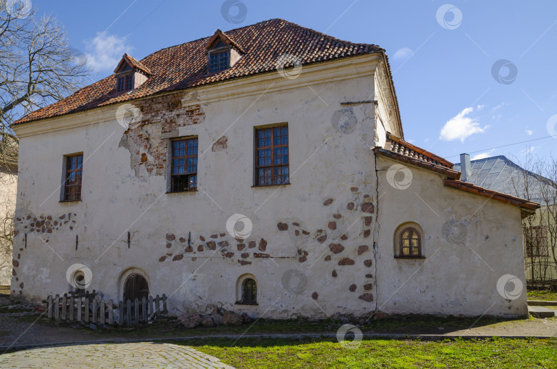 Скачать Церковь Святого Гиацинта фотосток Ozero