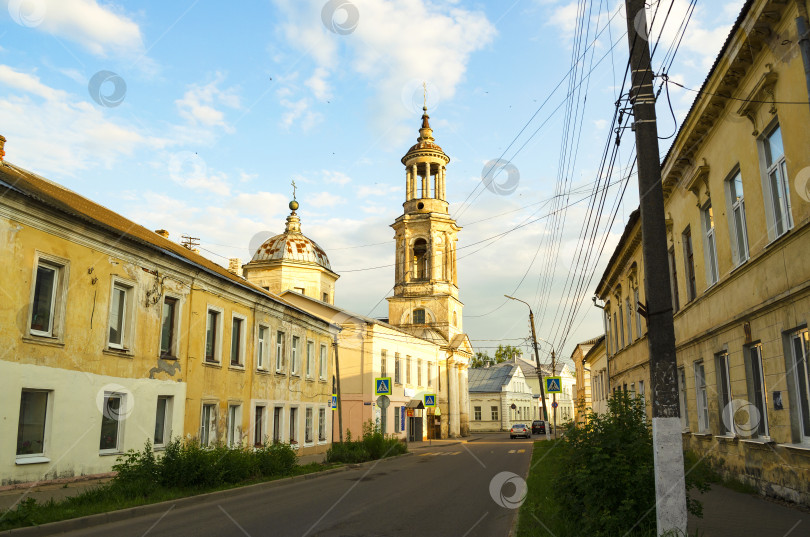 Скачать церковь Святого Климента фотосток Ozero