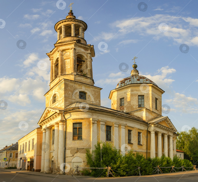 Скачать церковь Святого Климента фотосток Ozero