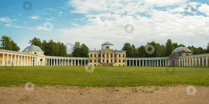 Скачать Знаменское-Райок  фотосток Ozero