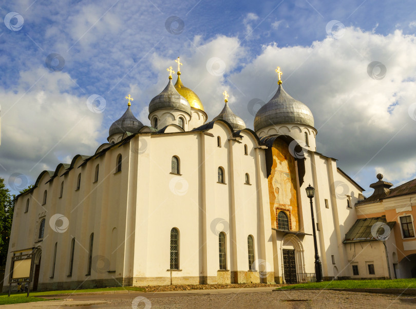 Скачать Софийский собор фотосток Ozero