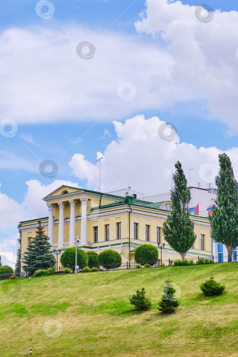 Скачать Дом Дворянского собрания, Народный дом, Дом купца Прасолова. фотосток Ozero