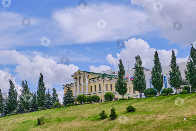 Скачать Дом Дворянского собрания, Народный дом, Дом купца Прасолова. фотосток Ozero