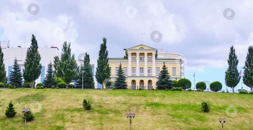 Скачать Дом Дворянского собрания, Народный дом, Дом купца Прасолова. фотосток Ozero